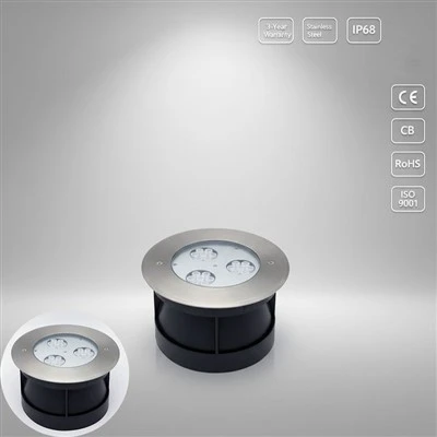 Venda a l'engròs LED-Llums de terra|Landscape Light Factory|OEM/ODM