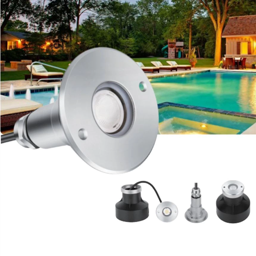 Underwater Inground Pool Lights