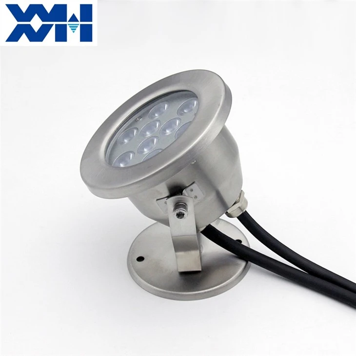 Underwater LED Pond Light | IP68 Submersible Pond Lighting | 12V Safe best